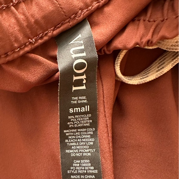 Vuori Weekend Jogger Small worn once - Picture 5 of 5